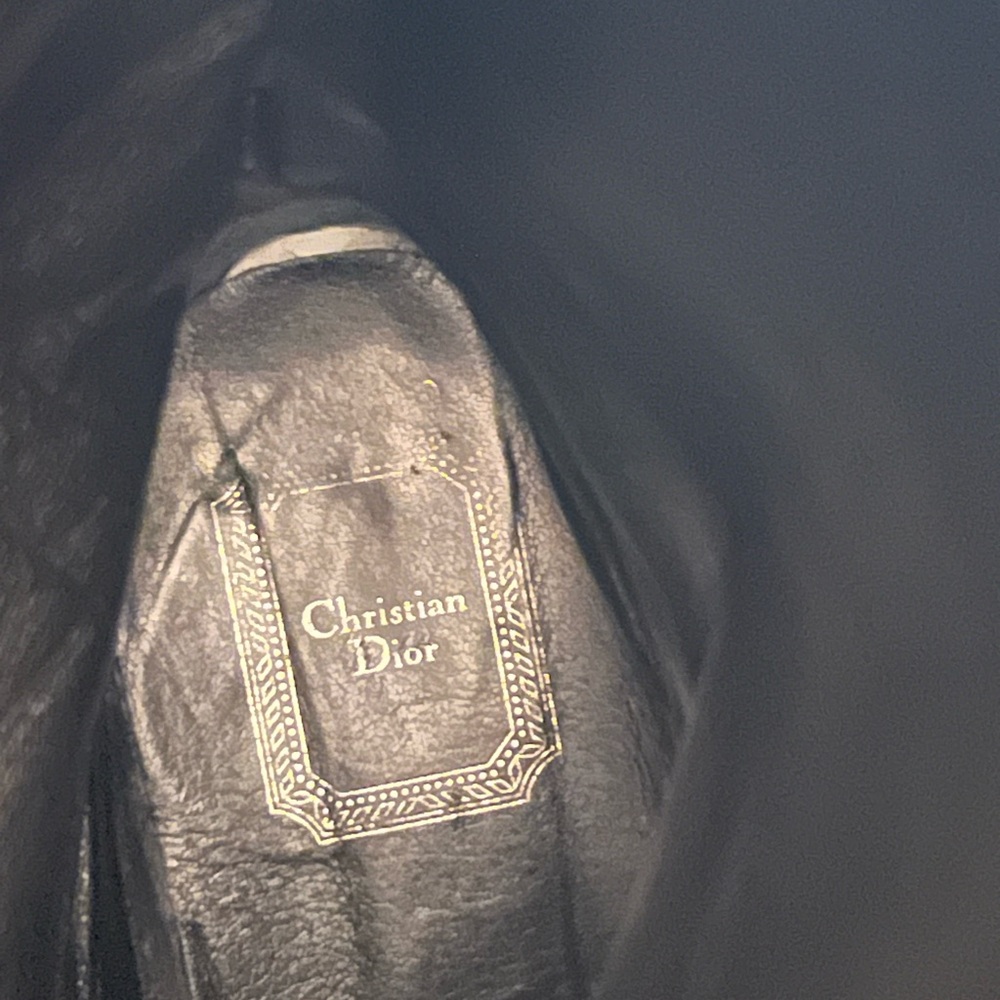 🔹Christian Dior Boots - Picture 12 of 15